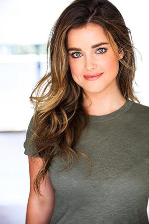 Ashley Newbrough portrait