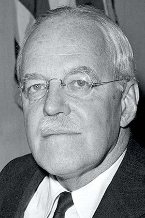 Allen Dulles portrait