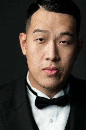 Zhang Hengrui portrait