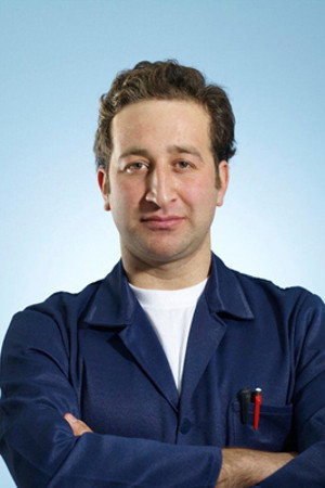 Emre Şen portrait