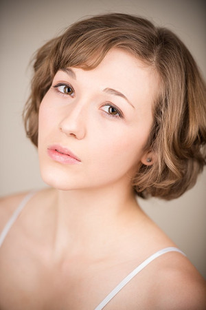 Ava Vanderstarren portrait