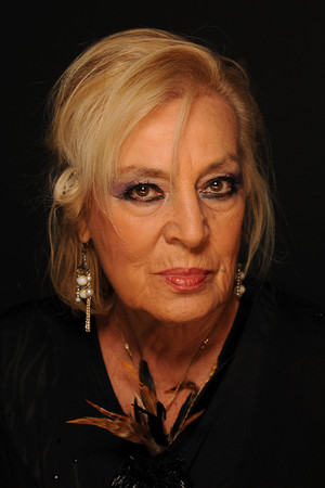 Lale Belkıs portrait
