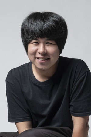 Chung Shang-ting portrait