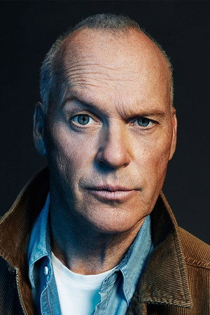Michael Keaton portrait