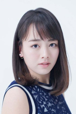 Rikka Ihara portrait