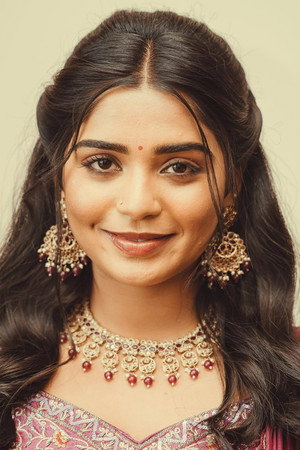 Gouri G Kishan portrait