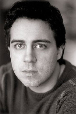 Josh Cohen portrait