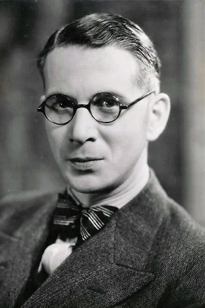 Henry Hall portrait