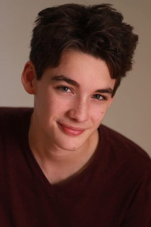 Dylan Kingwell portrait