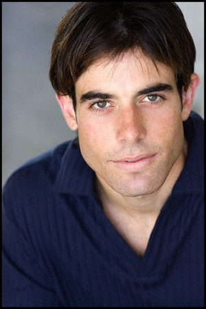 Aaron Michael Metchik portrait