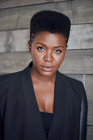Folake Olowofoyeku portrait