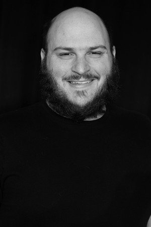 Luke McLaughlin portrait