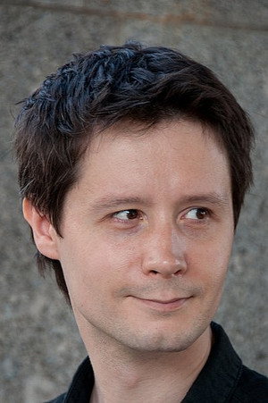 Dmitry Groshev portrait