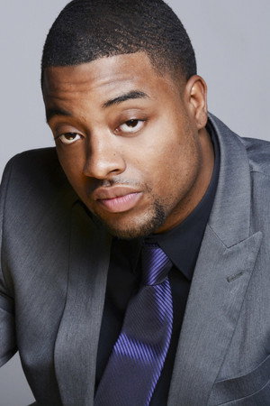 Kareem Stroud portrait