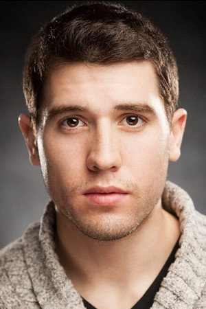 Brett Geddes portrait