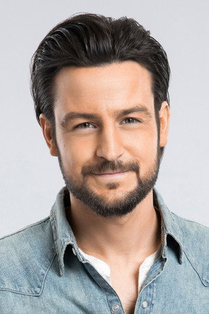 Tyler Hynes portrait