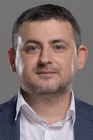 Arsen Tarknaev portrait