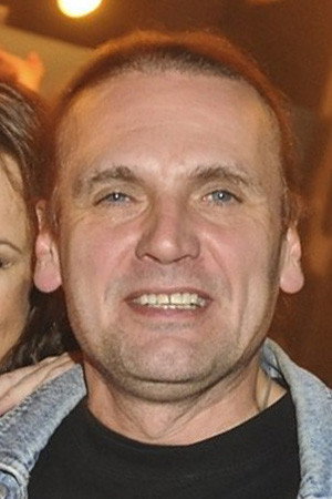Michael Viktořík portrait