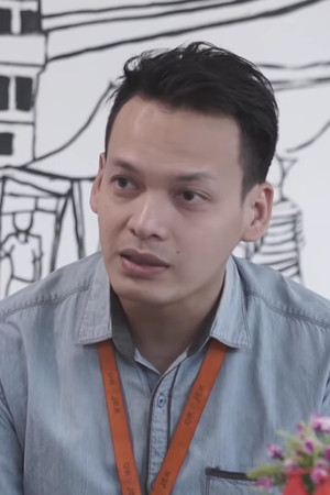 Ben Joshua portrait