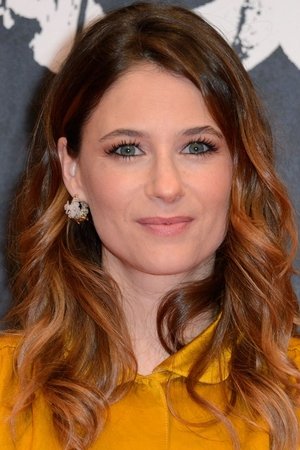 Mélanie Bernier portrait