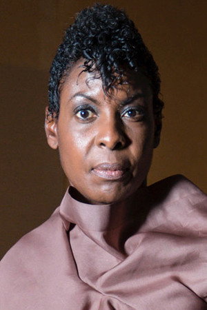 Helga Davis portrait