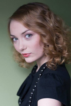 Doris Tääker portrait