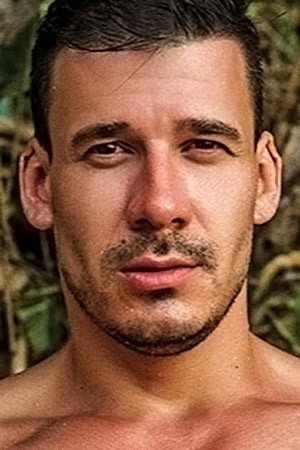 Roman Berman portrait