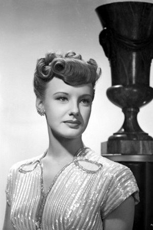Martha Holliday portrait