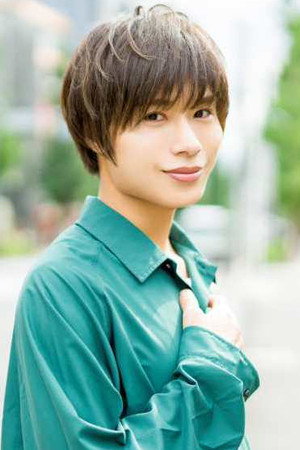 Toshinari Fukamachi portrait