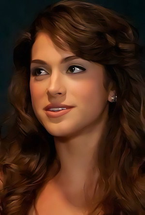 Catalina Soto-Aguilar portrait