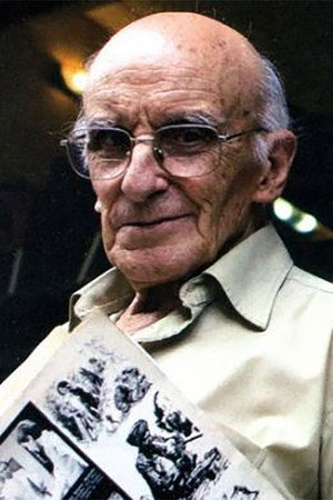 José Ramón Larraz portrait
