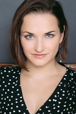 Liza Cosier portrait