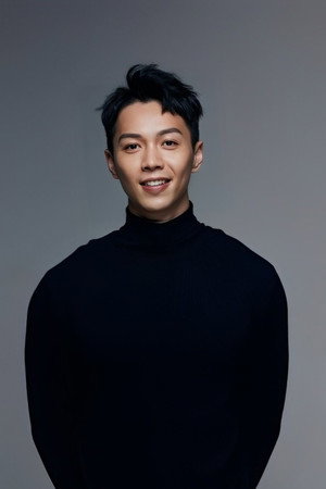 Kyle Lee portrait
