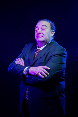 Adolfo Gadea portrait