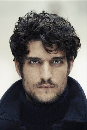 Louis Garrel portrait