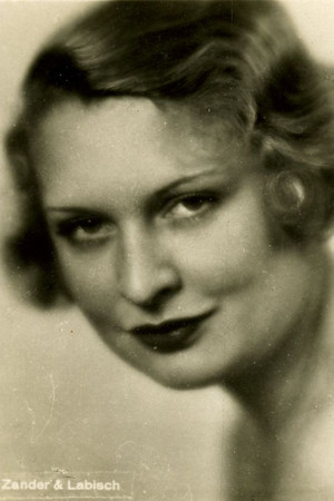 Trude Brionne portrait
