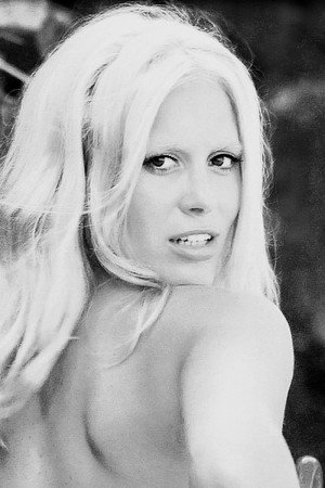 Cheri Caffaro portrait