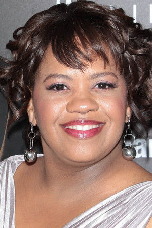 Chandra Wilson portrait