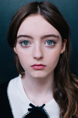 Olive Abercrombie portrait