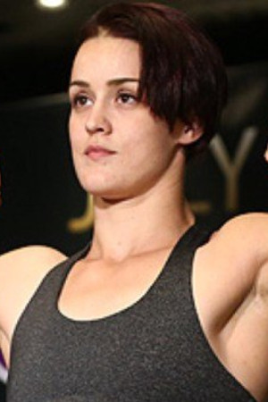 Amber Leibrock portrait