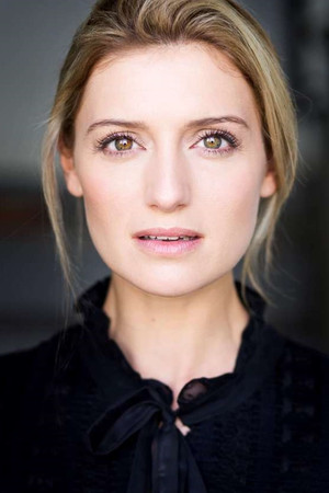 Hayley McCarthy portrait