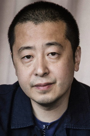 Jia Zhangke portrait