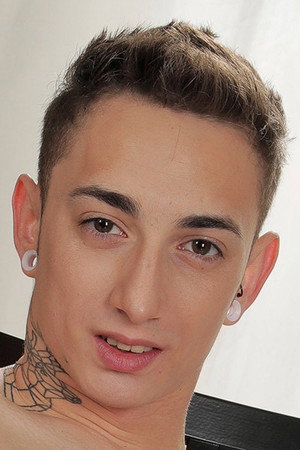 Mark Fontana portrait