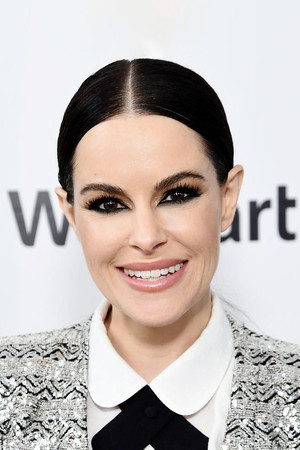 Emily Hampshire portrait