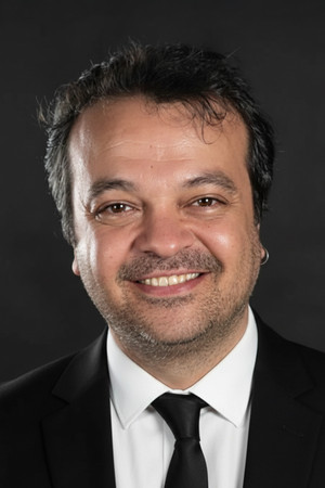 Bülent Seyran portrait