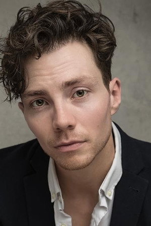 Sam Barrett portrait