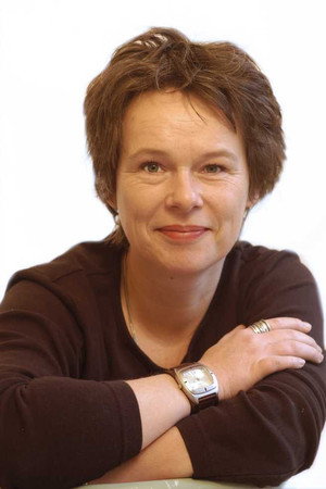 Tessa du Mee portrait