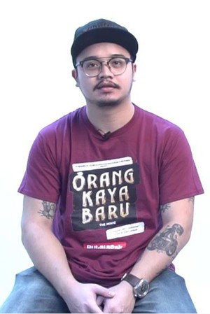 Derby Romero portrait
