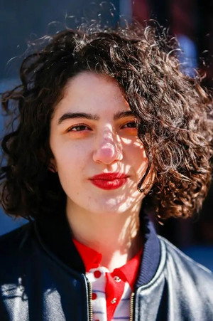 Emma Seligman portrait