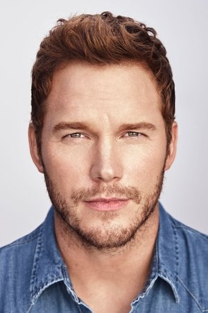 Chris Pratt portrait